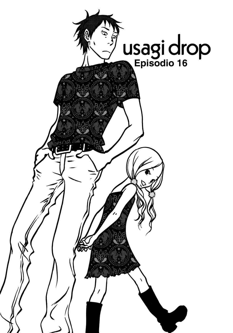 Usagi Drop-Volume 3 Chapter 16