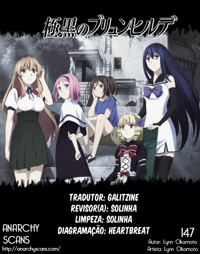 Gokukoku no Brynhildr-Chapter 147