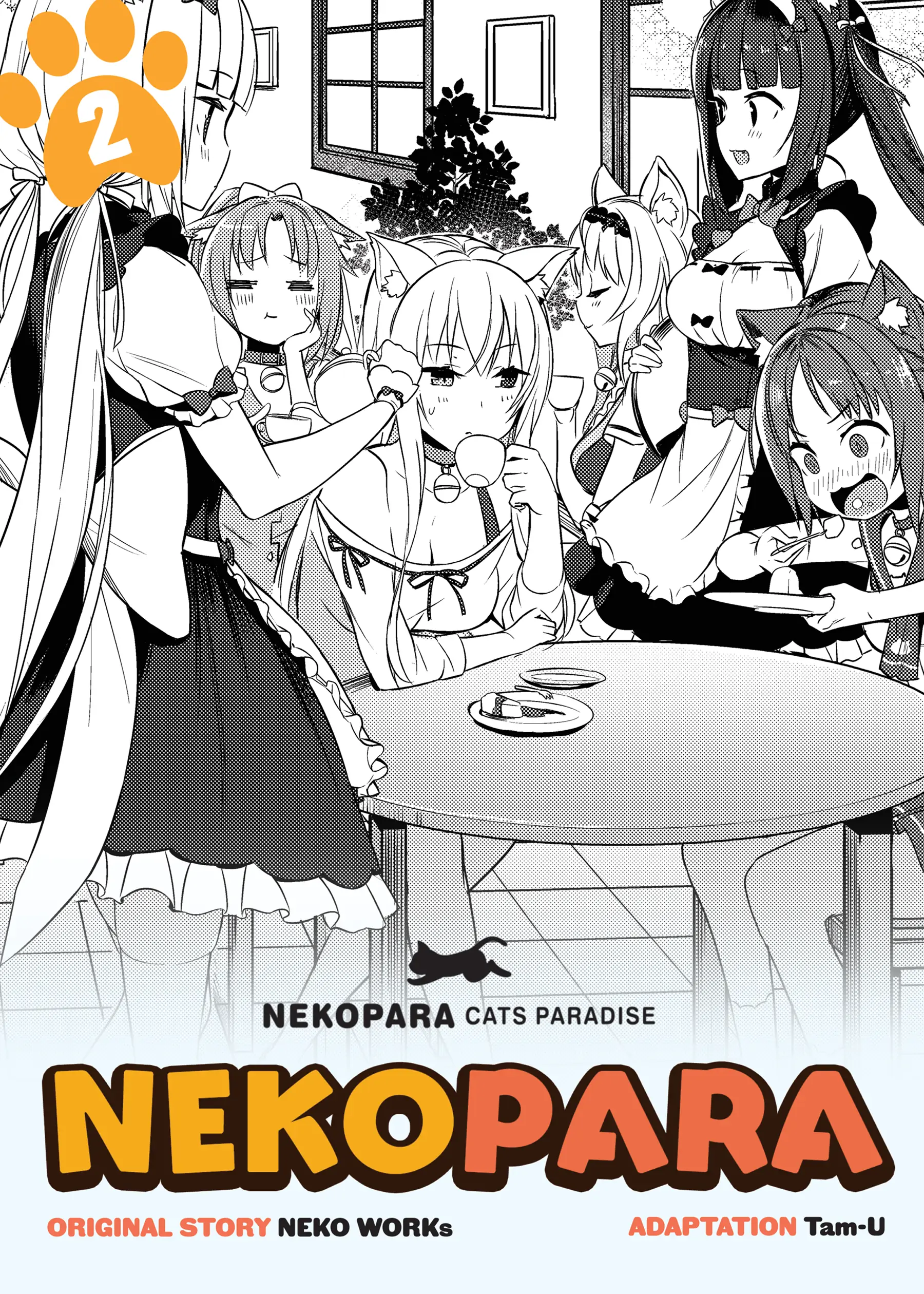 Nekopara (Official)-Chapter 2